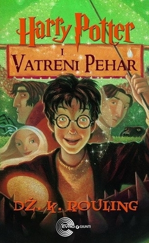 Hari Poter i vatreni pehar by J.K. Rowling