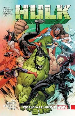 Hulk: World War Hulk II by Greg Pak