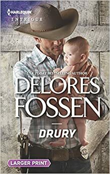 Drury by Delores Fossen