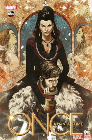 Shadow of the Queen by Stephanie Hans, Mike Henderson, Mike del Mundo, Daniel T. Thompson, Vasilis Lolos, Corinna Bechko