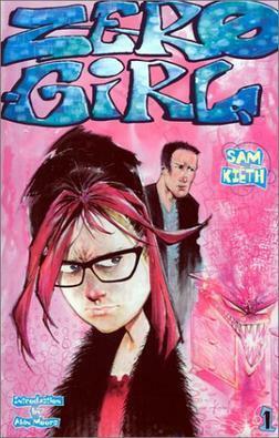 Zero Girl: Full Circle by Sam Kieth