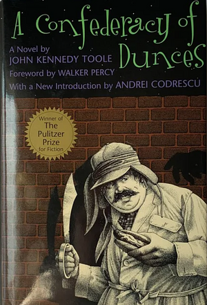 A Confederacy of Dunces: A Novel by John Kennedy Toole