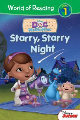 Doc McStuffins: Starry, Starry Night by Michael Rabb, Bill Scollon