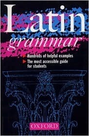 A Latin Grammar by James Morwood