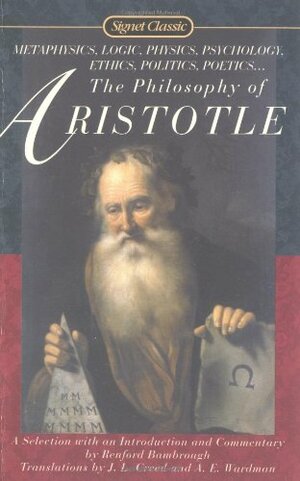 The Philosophy of Aristotle by Renford Bambrough