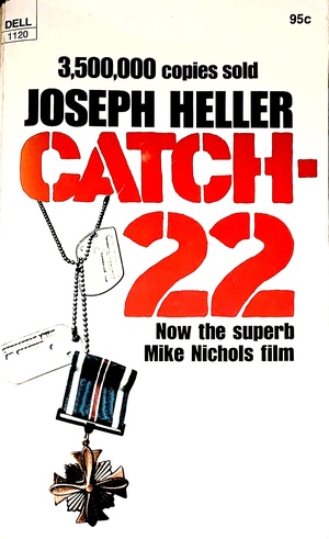 Catch-22 by Joseph Heller