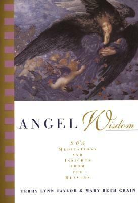 Angel Wisdom: 365 Meditations from the Heavens by Terry Lynn Taylor