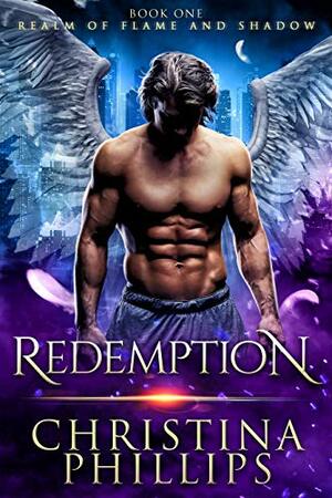 Redemption: Paranormal Angel Romance by Christina Phillips, Christina Ashcroft