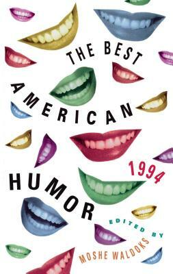 The Best American Humor by Moshe Waldoks