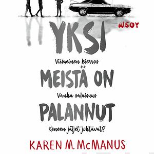 Yksi meistä on palannut by Karen M. McManus