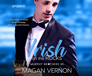 Irish on the Rocks by Magan Vernon
