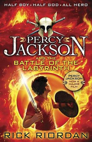 The Battle of the Labyrinth by Rick Riordan