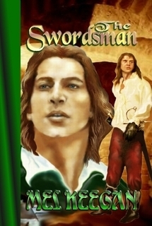 The Swordsman by Mel Keegan