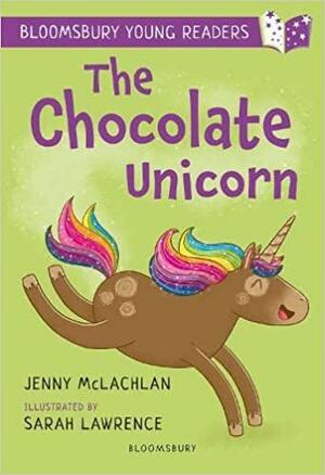 The Chocolate Unicorn by Jenny McLachlan