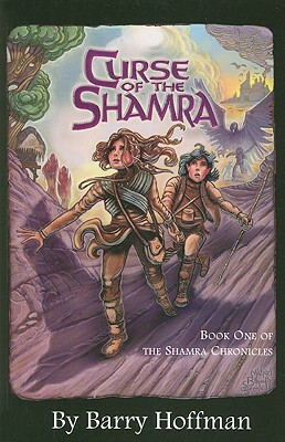 Curse of the Shamra by Barry Hoffman