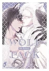 Wolf Pack by Billy Balibally