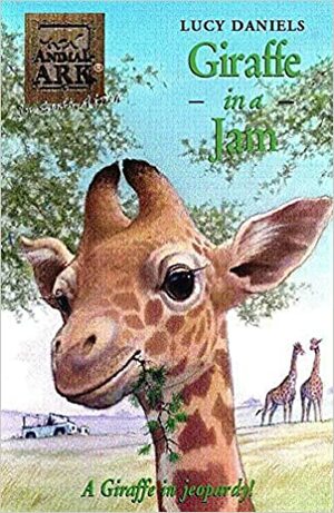 Giraffe in a Jam by Lucy Daniels, Ben M. Baglio