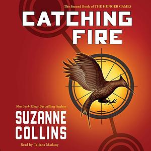 Catching Fire by Suzanne Collins