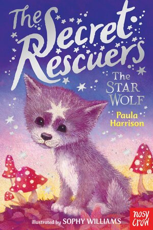 The Star Wolf by Paula Harrison