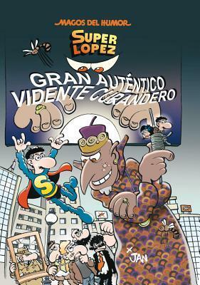 Super Lopez 177. Gran Autentico Vidente Curandero by Jan