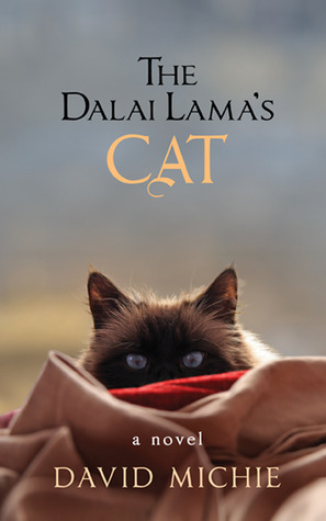 The Dalai Lama's Cat by David Michie