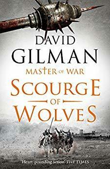 Scourge of Wolves by David Gilman