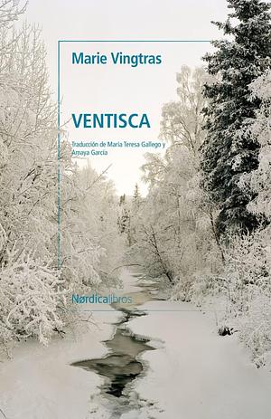 Ventisca  by Marie Vingtras