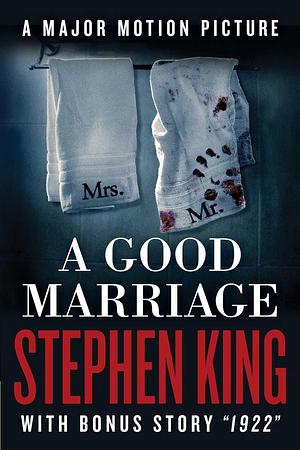 A Good Marriage by Jessica Hecht, Stephen King