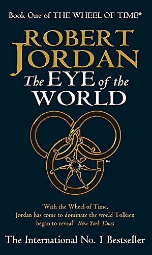 The Eye of the World by Robert Jordan