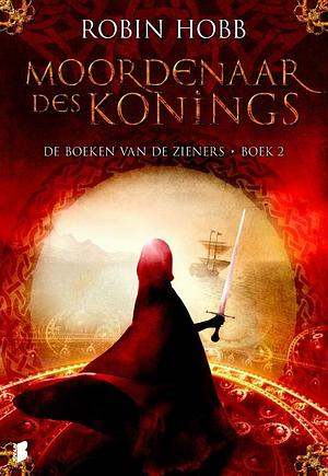 Moordenaars des konings by Robin Hobb