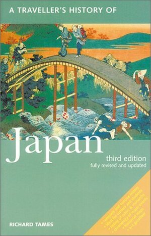 A Traveller's History of Japan by Richard L. Tames