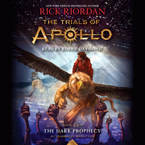 The Dark Prophecy by Rick Riordan