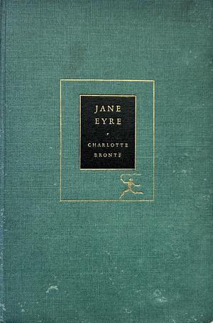 Jane Eyre by Charlotte Brontë