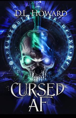 Cursed AF by D.L. Howard