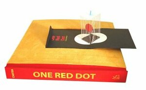 One Red Dot: A Pop-Up Book for Children of All Ages by David A. Carter