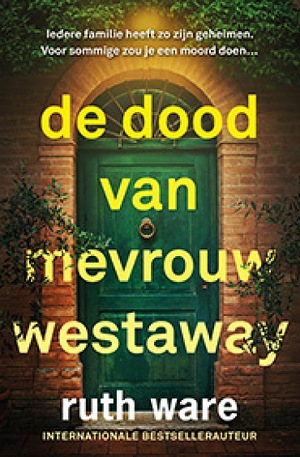 De dood van mevrouw Westaway by Ruth Ware