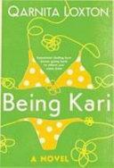 Being Kari by Qarnita Loxton