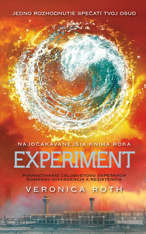 Experiment by Veronica Roth