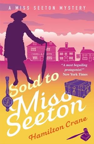 Sold to Miss Seeton by Heron Carvic, Hamilton Crane