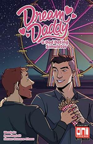 Dream Daddy #1 by Wendy Xu, Ryan Maniulit