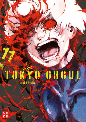 Tokyo Ghoul – Band 11 by Sui Ishida