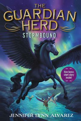 The Guardian Herd: Stormbound by Jennifer Lynn Alvarez