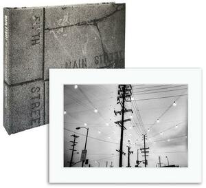 Edward Keating: Main Street, Limited Edition: The Lost Dream of Route 66: Los Angeles by Edward Keating