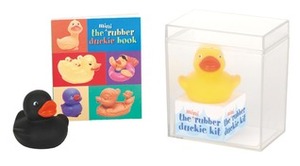 The Mini Rubber Duckie Kit by Jodie Davis