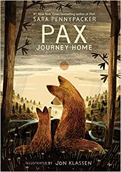 Pax. Droga do domu by Sara Pennypacker