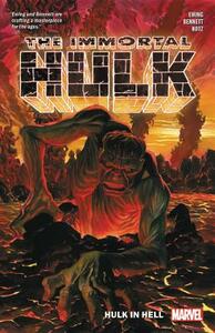 Immortal Hulk Vol. 3: Hulk in Hell by Al Ewing