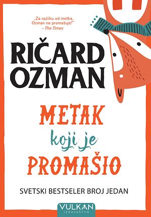 Metak koji je promašio by Richard Osman