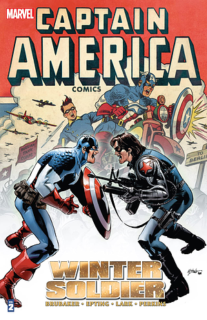 Captain America: Winter Soldier, Vol. 2 by Ed Brubaker