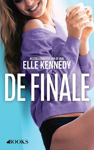 De finale by Elle Kennedy