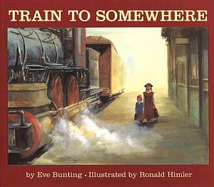 Trains, Boats and Planes by Gill Davies